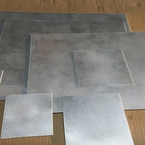 30 X 30 Stainless Steel Sheet 30 X 30 Stainless Steel Sheet