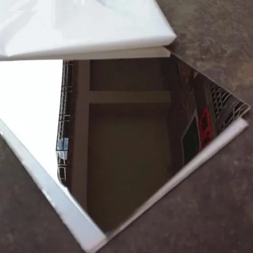 309 Mirror Finish Stainless Steel Sheet