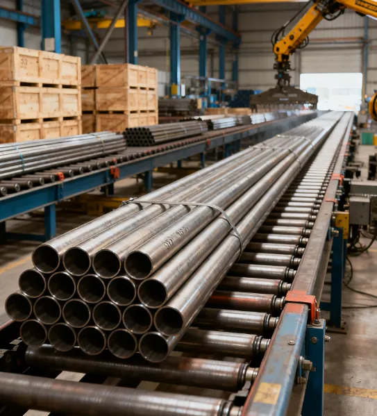 309 Stainless Steel Pipe Tubing