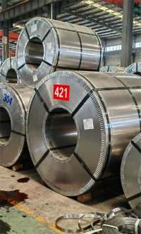 421 Stainless Steel Coil Best Price