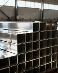 Stainless Steel Square Pipe Tube Made in China