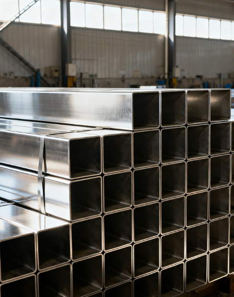 Stainless Steel Square Pipe Tube Made in China suppliers